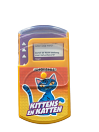 Pubquiz katten en kittens