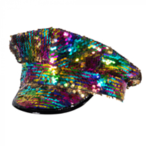 Pet kapitein Rainbow switch