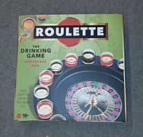 Drankspel Roulette