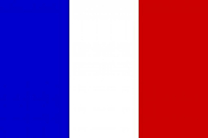 Vlag Frankrijk