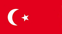 Vlag Turkije
