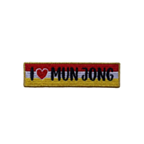 Embleem I ♥ mun jong