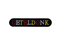 Embleem Oeteldonk Gekleurd