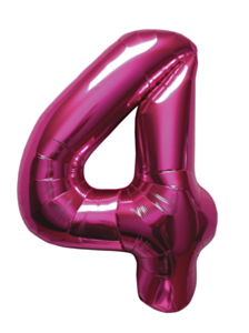 34'' Magenta 4
