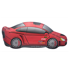 Folieballon Super Shape Sports Car