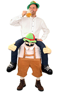 Instappak Tiroler man