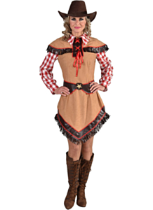 Cowgirl "Jessie"
