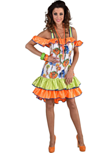 Jurk rio girls