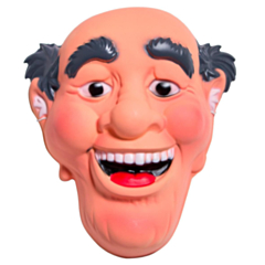 3D Masker Abraham Explosion
