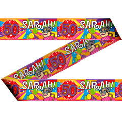 Markeerlint Sarah Explosion 15Mtr