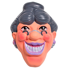 3D Masker Sarah Explosion