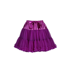Petticoat "Cabaret"-Paars