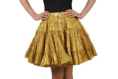 Petticoat "Metallic"