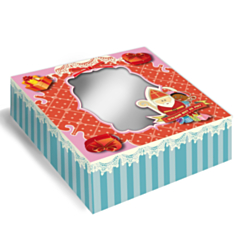 Tafeldecoratie set Sint Vintage