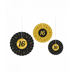 Classy party swirls - 16