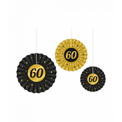 Classy party swirls - 60