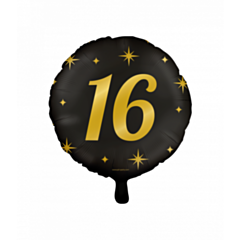 Classy party foil balloons - 16