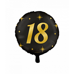 Classy party foil balloons - 18