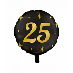 Classy party foil balloons - 25