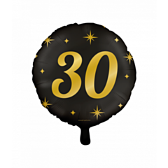  Classy party foil balloons - 30