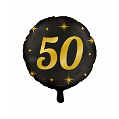 Classy party foil balloons - 50