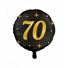 Classy party foil balloons - 70