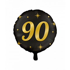 Classy party foil balloons - 90