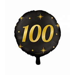 Classy party foil balloons - 100