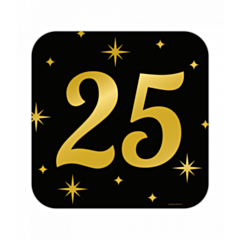 Classy party decoration signs - 25