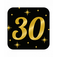 Classy party decoration signs - 30