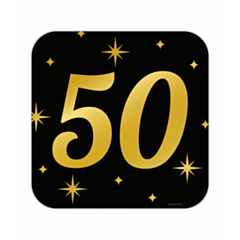 Classy party decoration signs - 50