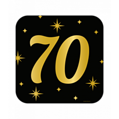 Classy party decoration signs - 70