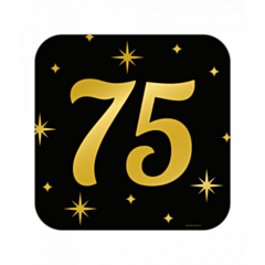 Classy party decoration signs - 75