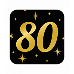 Classy party decoration signs - 80