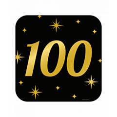 Classy party decoration signs - 100