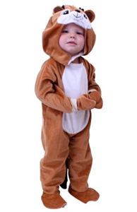Baby eekhoorn 116