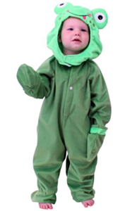 Baby kikker 116