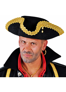 Hoed Captain Hook