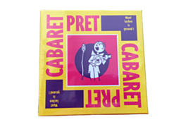 Quizspel Cabaretpret