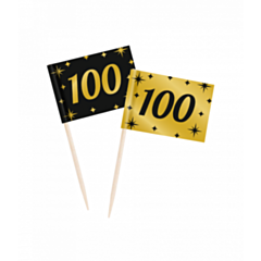 Classy party cocktail picks - 100