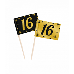 Classy party cocktail picks - 16