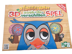 Spel De Fabeltjeskrant