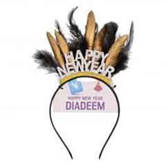 Diadeem Happy New Year veren