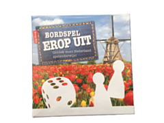 Bordspel Erop Uit