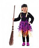 Halloween jurkje kindermaat S