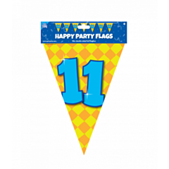 Happy Party flags - 11