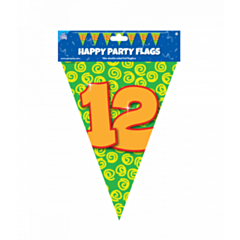 Happy Party flags - 12