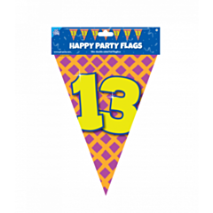 Happy Party flags - 13