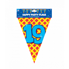 Happy Party flags - 19