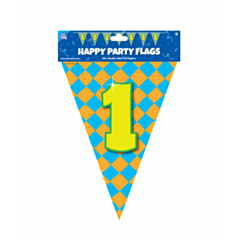 Happy Party flags - 1